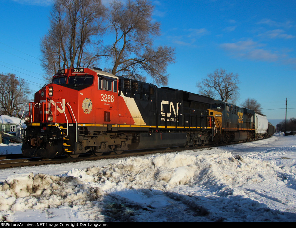 CN 3268 M39491-09